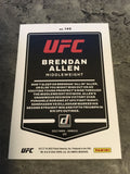 Brendan Allen UFC 2022 Panini Donruss #140