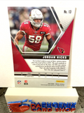Jordan Hicks Cardinals 2020 Panini Mosaic #13