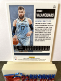 Jonas Valanciunas Grizzlies 2020-21 Panini Contenders #98