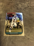 Brian Burns Panthers 2020 Panini Prizm #240