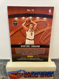 Kevin Love Cavaliers 2019-20 Panini Hoops Premium Stock Lights Camera Action#16
