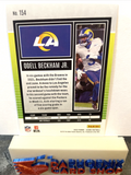 Odell Beckham Jr. Rams 2022 Panini Score #154