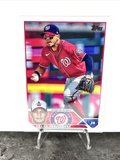 Cesar Hernandez Nationals 2023 Topps #244