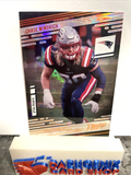 Chase Winovich Patriots 2021 Panini Prestige Xtra Points Astral #117