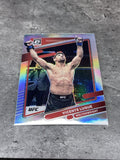 Vicente Luque UFC 2022 Panini Donruss Optic Holo Prizm #92