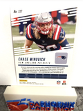 Chase Winovich Patriots 2021 Panini Prestige Xtra Points Astral #117