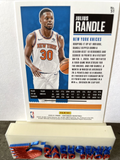 Julius Randle Knicks 2020-21 Panini Contenders #51