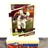 Chase Young Washington Football Team 2021 Panini Donruss Optic #5