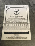 Khris Middleton Bucks 2019-20 Panini NBA Hoops Winter#107