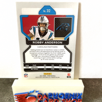 Robby Anderson Panthers 2021 Panini Prizm #312