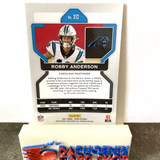Robby Anderson Panthers 2021 Panini Prizm #312