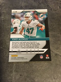 Kiko Alonso Dolphins 2018 Prizm #85