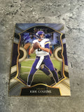 Kirk Cousins Vikings 2020 Panini Select #24