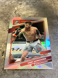 Cory Sandhagen UFC 2022 Panini Donruss Optic Holo Prizm #8