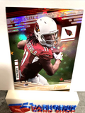 Larry Fitzgerald Cardinals 2021 Panini Prestige Xtra Points Astral #45