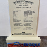 Kevin Kiermaier Rays 2021 Topps Allen & Ginter's #246