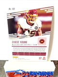 Chase Young Washington Football Team 2021 Panini Prestige Astral #155