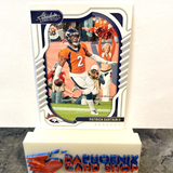 Patrick Surtain II Broncos 2022 Panini Absolute #13