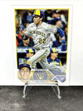 Christian Yelich Brewers 2023 Topps #192
