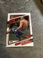 Chuck Liddell UFC 2022 Panini Donruss Optic #17