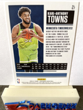 Karl-Anthony Towns Timberwolves 2020-21 Panini Contenders #67