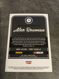 Alex Bowman 2017 NASCAR Panini Donruss #69