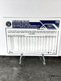 Christian Yelich Brewers 2023 Topps #192