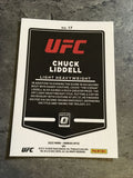 Chuck Liddell UFC 2022 Panini Donruss Optic #17