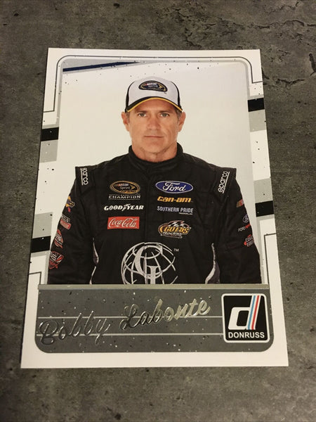 Bobby Labonte 2017 NASCAR Panini Donruss #65