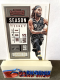 Patty Mills Spurs 2020-21 Panini Contenders #43