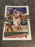 Kris Dunn Bulls 2020-21 Panini Donruss#191