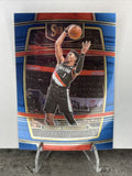 Anfernee Simons Trail Blazers 2021-22 Panini Select Blue #29