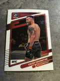 Colby Covington UFC 2022 Panini Donruss Optic #52