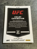 Colby Covington UFC 2022 Panini Donruss Optic #52