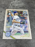 Cole Hamels Rangers 2018 Topps Gypsy Queen #64