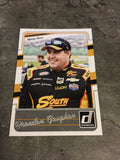 Brendan Gaughan 2017 NASCAR Panini Donruss #79