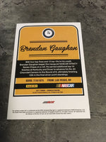 Brendan Gaughan 2017 NASCAR Panini Donruss #79