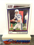 Peyton Manning Colts 2022 Panini Score #18