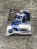 D'Andre Swift Lions 2021 Panini Mosaic #73
