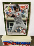 Kristian Robinson Diamondbacks 2020 Bowman Prospects #BP-27