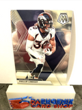 Phillip Lindsay Broncos 2020 Panini Mosaic #70