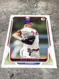 Cole Hamels Phillies 2014 Bowman #67