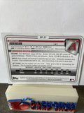 Kristian Robinson Diamondbacks 2020 Bowman Prospects #BP-27