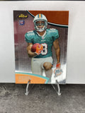 Daniel Thomas Dolphins 2011 Topps Finest Rookie #45