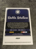 Bubba Wallace 2017 NASCAR Panini Donruss #80