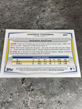 Andrew Thurman Astros 2014 Bowman Prospects #BP57