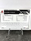 Diamondbacks 2023 Topps #263