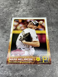 Mark Melancon Pirates 2015 Topps #US140