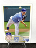 Brad Keller Royals 2023 Topps #189