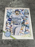 Dee Gordon Mariners 2018 Topps Gypsy Queen #299